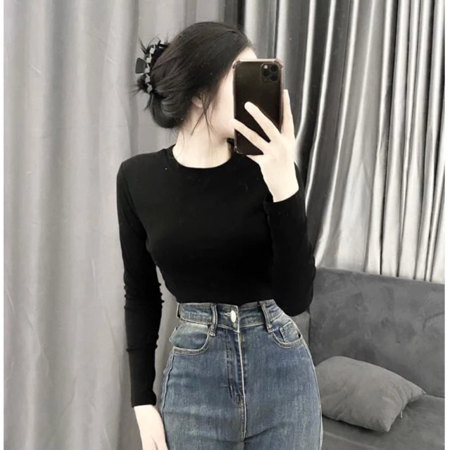 Áo croptop len tăm có thực sự ấm áp như bạn tưởng?