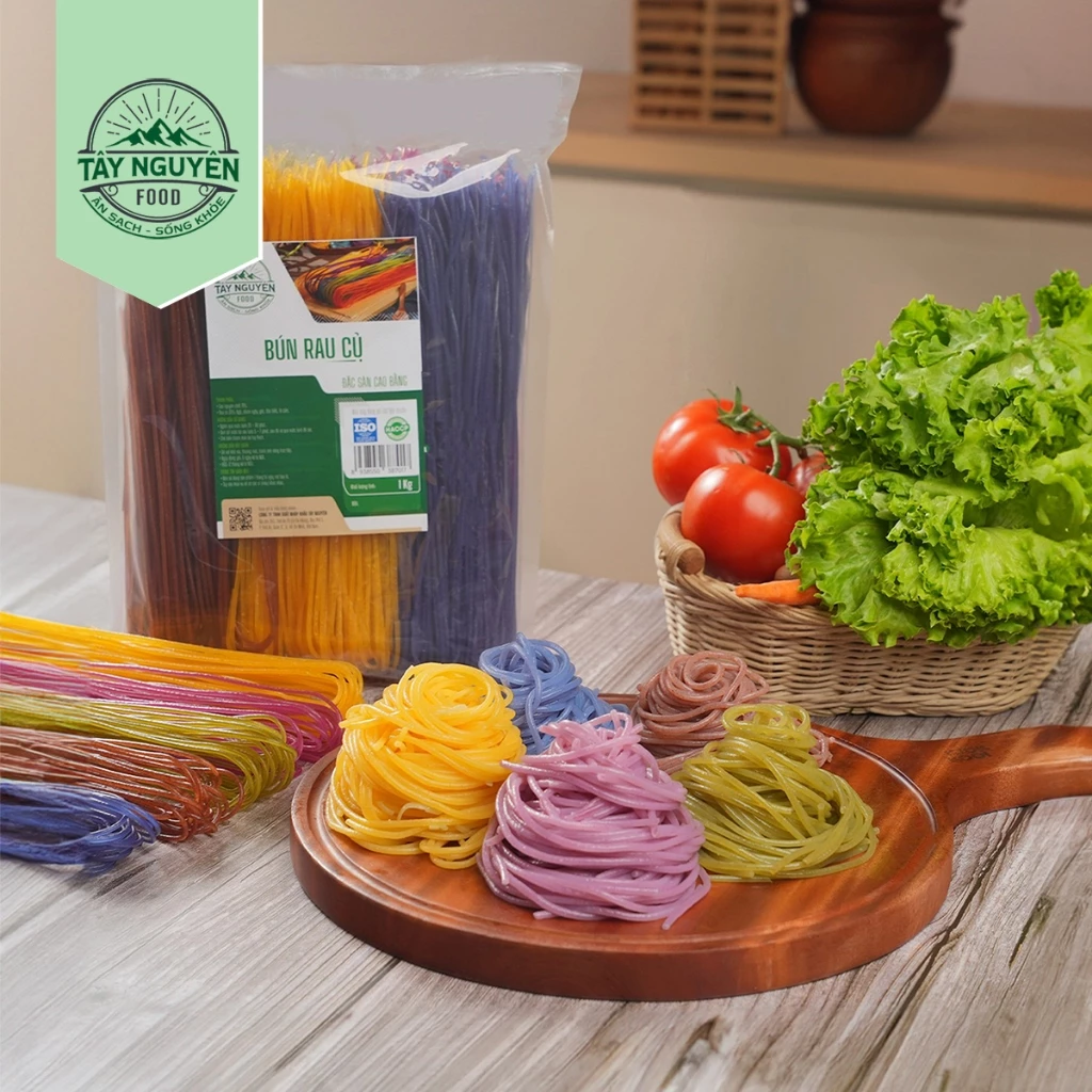 Ăn Bún Gạo Rau Củ Cao Bằng Có Giúp Cải Thiện Sức Khỏe? Tôi Đã Thử và Đây Là Điều Tôi Phát Hiện