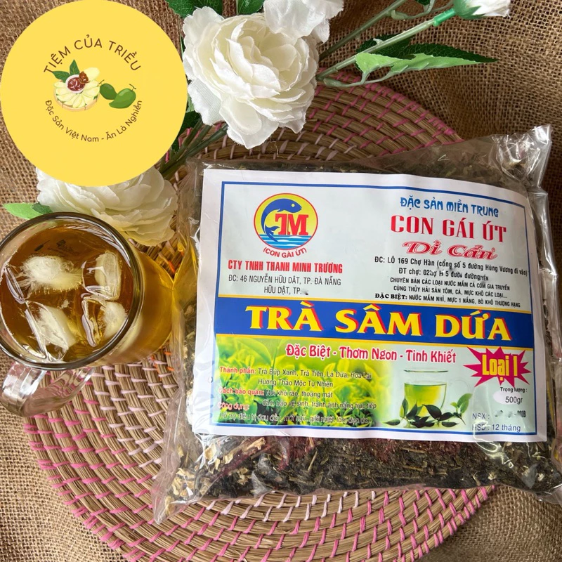 Uống trà sâm dứa mỗi ngày có tốt cho sức khỏe không?