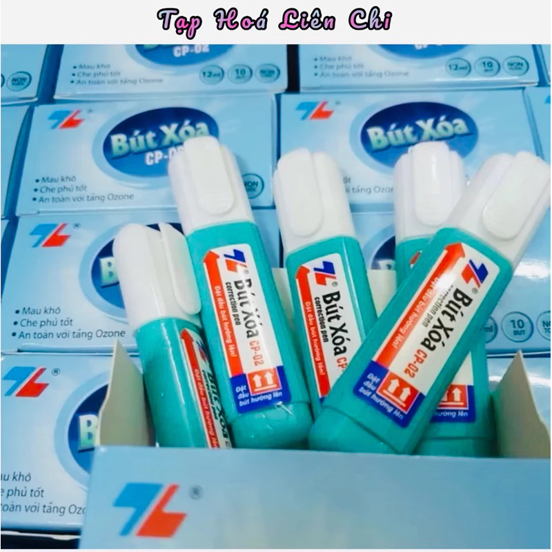 Làm thế nào để chọn bút xóa nước phù hợp và tránh mua phải hàng kém chất lượng?