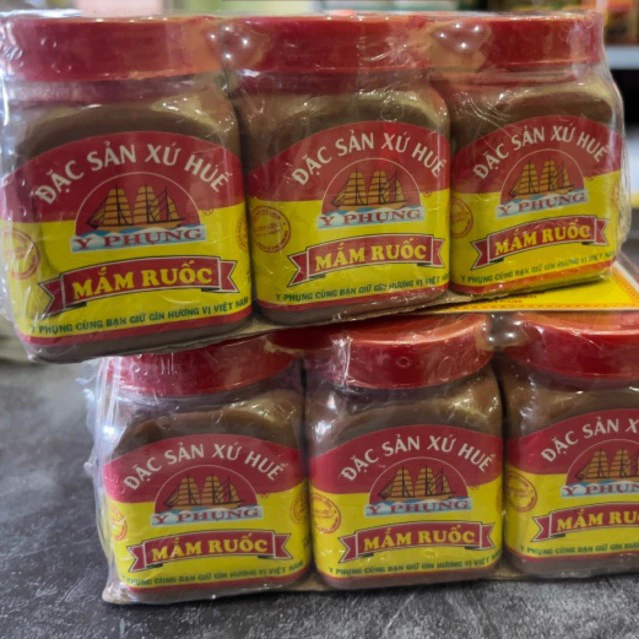 Mắm Ruốc Huế Y Phụng – Bí Quyết Chế Biến Món Ăn Ngon Mà Hay Bị Bỏ Qua