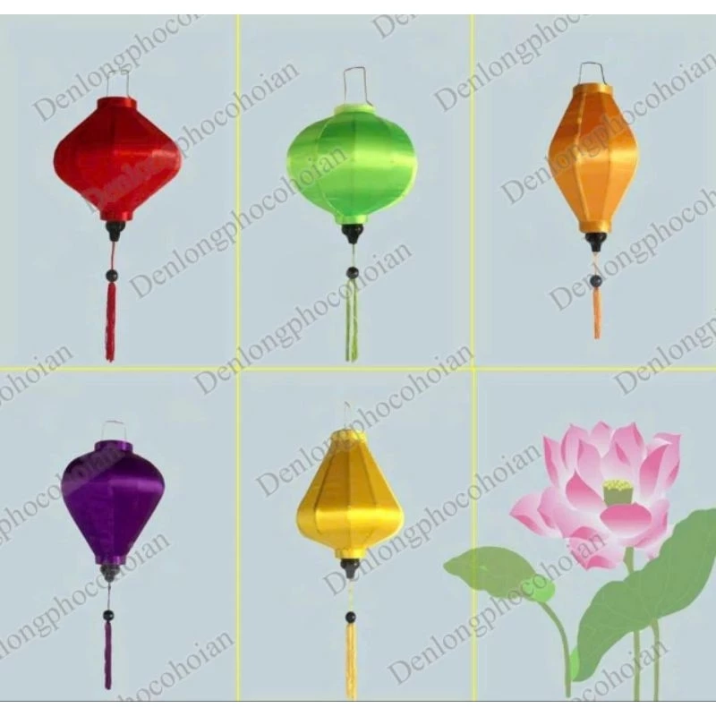 Lắp Đèn Lồng Hội An Trong Nhà, Tôi Đã Học Được Bài Học Về Không Gian Đẹp