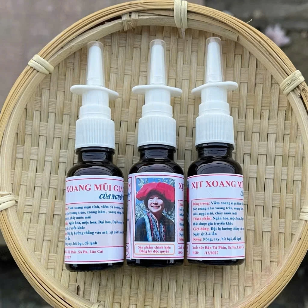 Làm thế nào để phân biệt xịt mũi viêm xoang thật và giả khi mẹ bầu và bé nhỏ đều cần sử dụng?