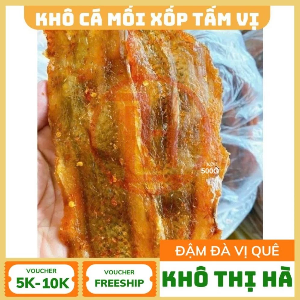 Làm thế nào để chọn khô cá mối xốp rút xương ngon và tránh mua phải hàng kém chất lượng?