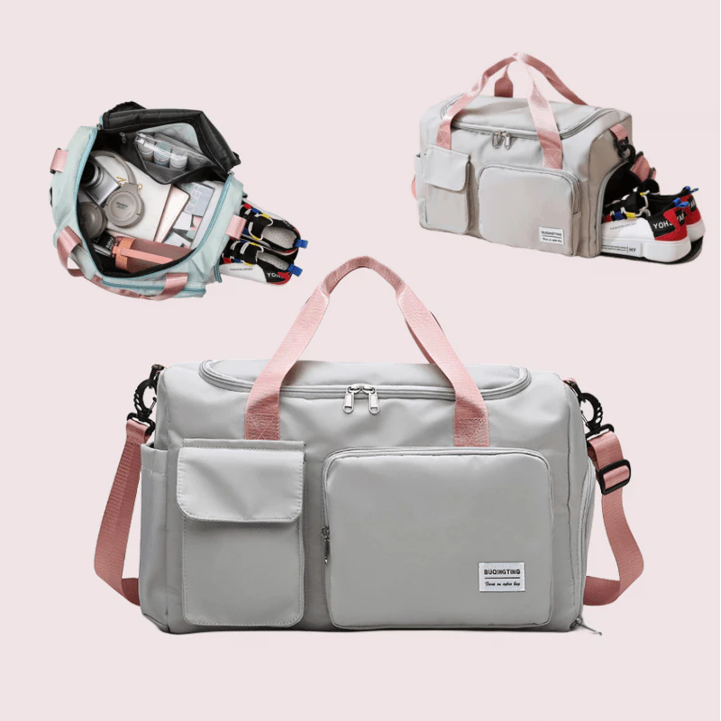 Làm thế nào để chọn túi du lịch thể thao phù hợp cho chuyến đi của bạn mà không bị ướt?