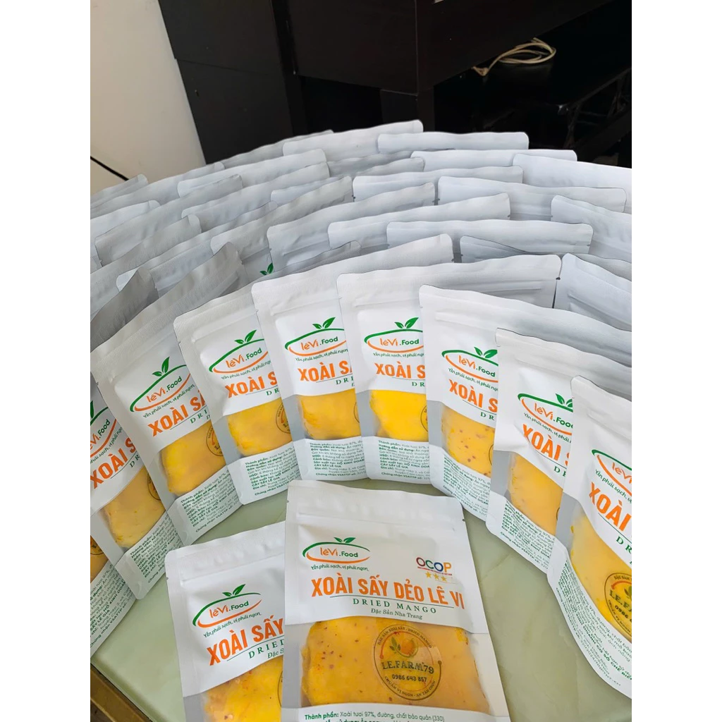 Tôi đã mua Xoài Sấy Dẻo Cam Lâm về làm quà cho bạn bè và đây là điều tôi phát hiện ra sau khi sử dụng