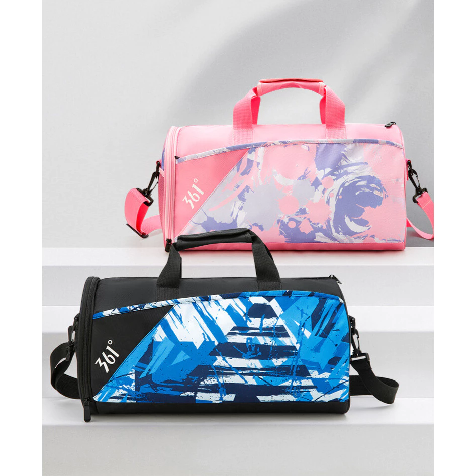 Làm thế nào để chọn túi đựng đồ thể thao phù hợp cho chuyến tập luyện ngoài trời?