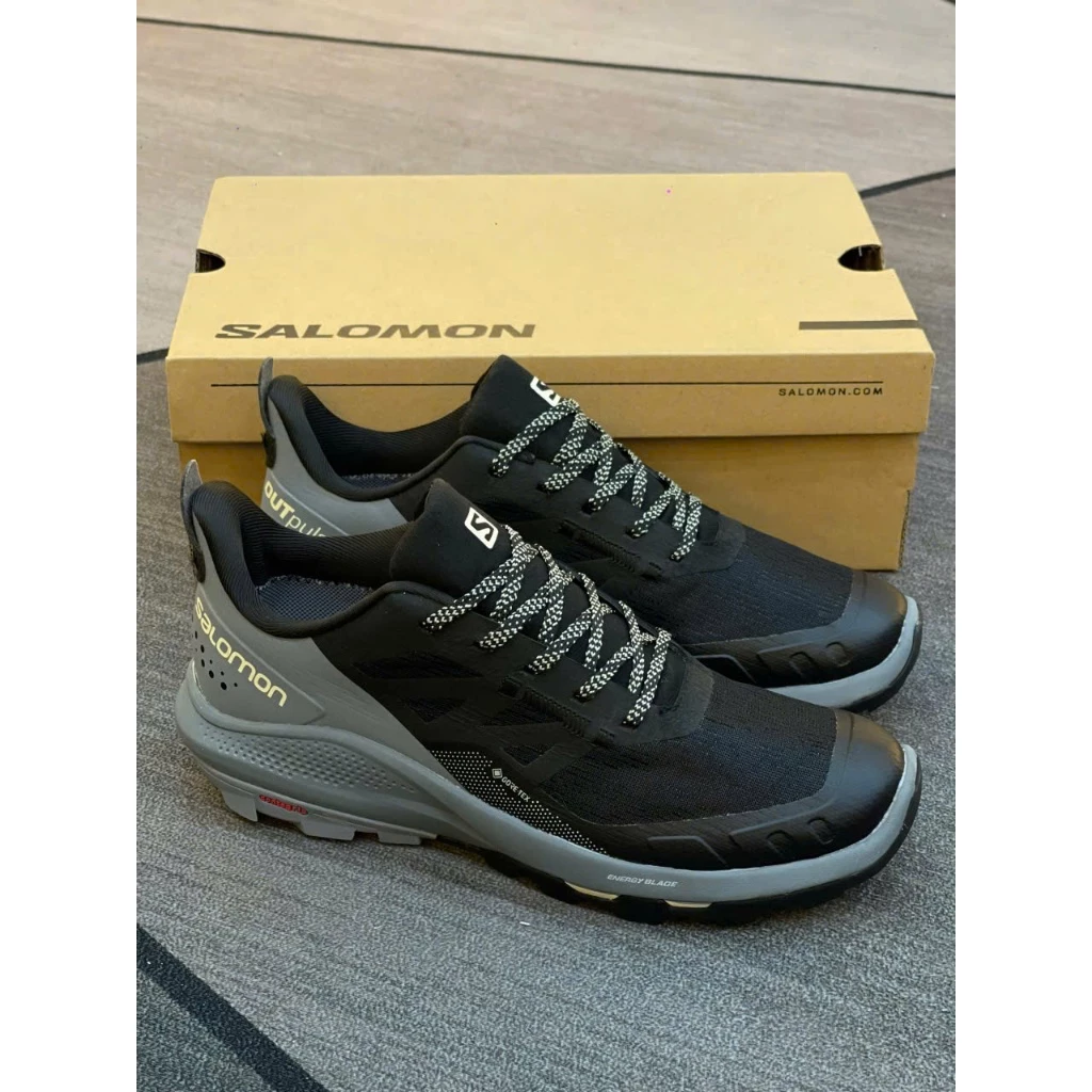 Làm thế nào để chọn giày Salomon phù hợp cho chuyến đi trekking: Tôi đã học được gì sau chuyến leo núi thất bại