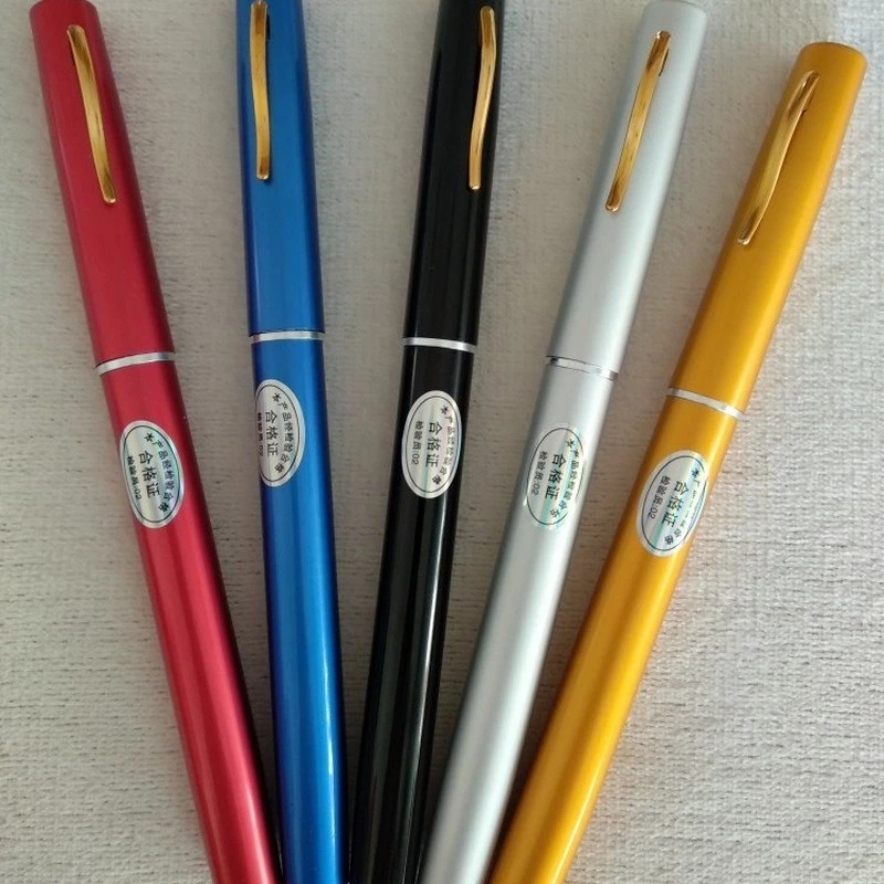 Có cần câu mini hình bút thực sự tiện lợi khi đi câu gần nhà?