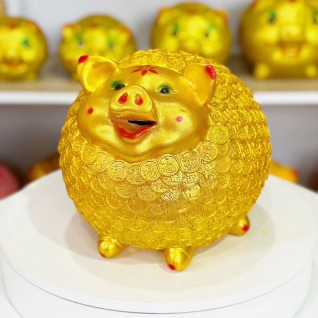 Làm thế nào để chọn Heo Đất phong thủy mang lại tài lộc cho gia đình bạn?