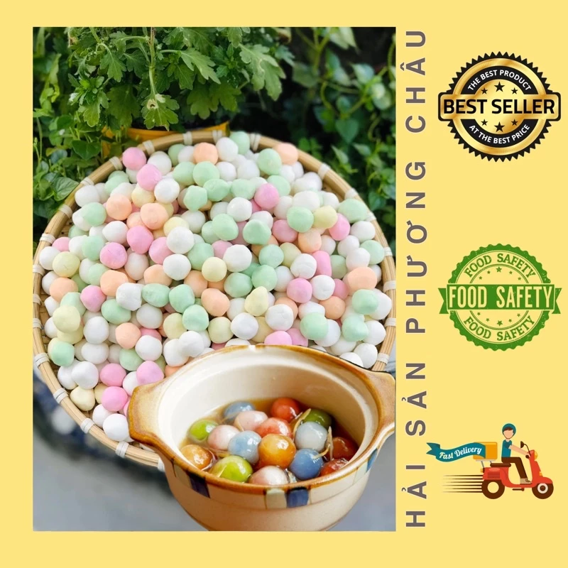 Làm thế nào để chọn bột lọc bọc dừa Huế ngon và tránh mua phải hàng kém chất lượng?