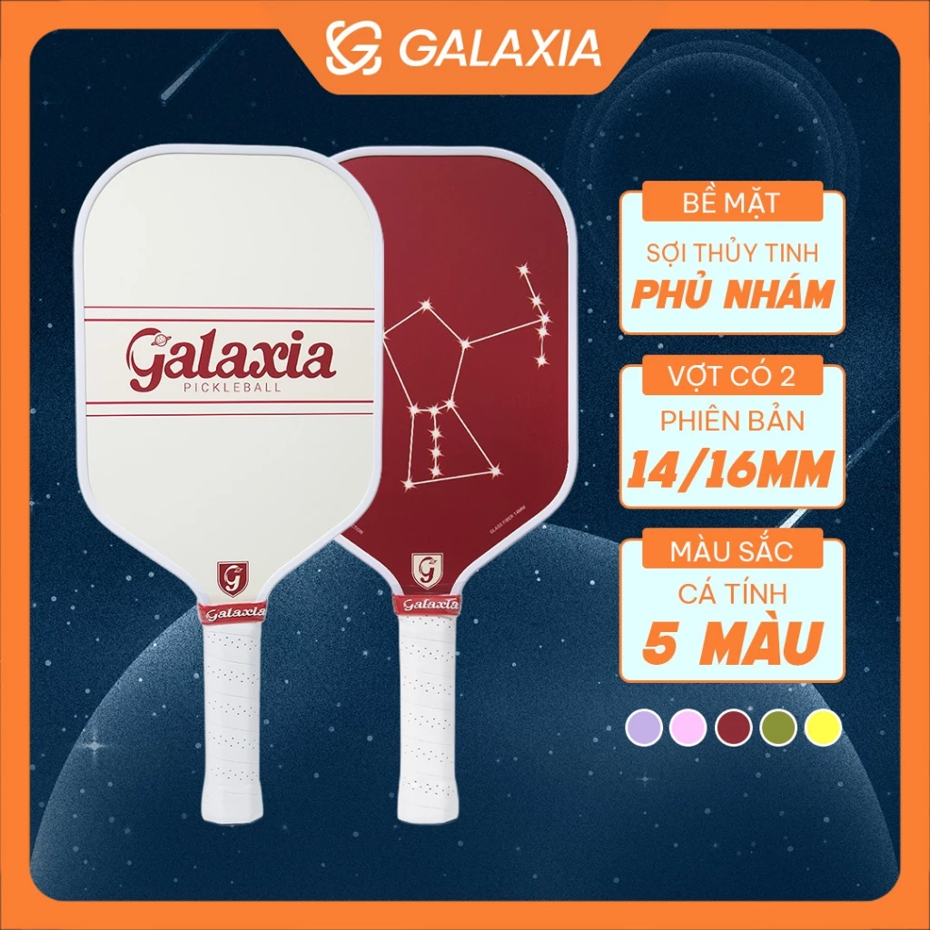 Tôi đã chọn loại vợt pickleball 14mm nhưng liệu có phải là quyết định đúng đắn?