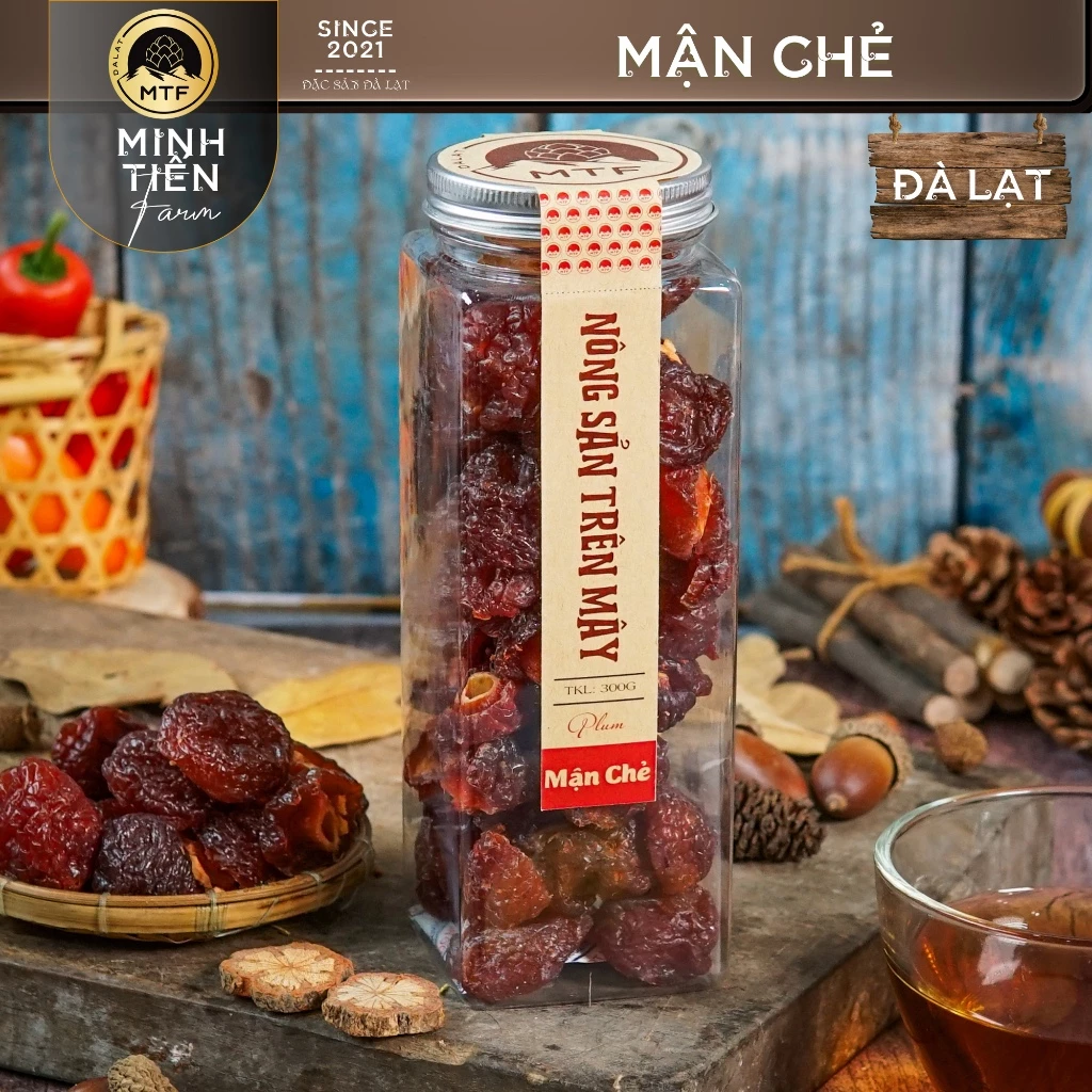 Mận chẻ sấy dẻo có thực sự tốt cho sức khỏe nếu ăn quá nhiều?