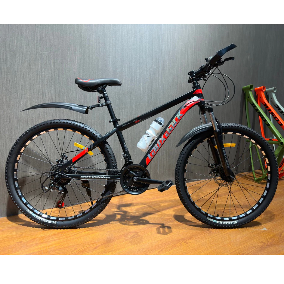 Mua xe đạp địa hình ngoài trời cho người cao 1m5-1m9: Lỗi sai thường gặp và cách chọn đúng để trải nghiệm tuyệt vời