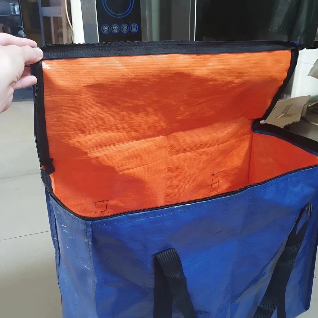 Tôi đã từng nghĩ túi đựng đồ bằng bạt chỉ để chứa đồ nhẹ, nhưng sau khi sử dụng LS1-0660-2328, tôi đã thay đổi suy nghĩ!