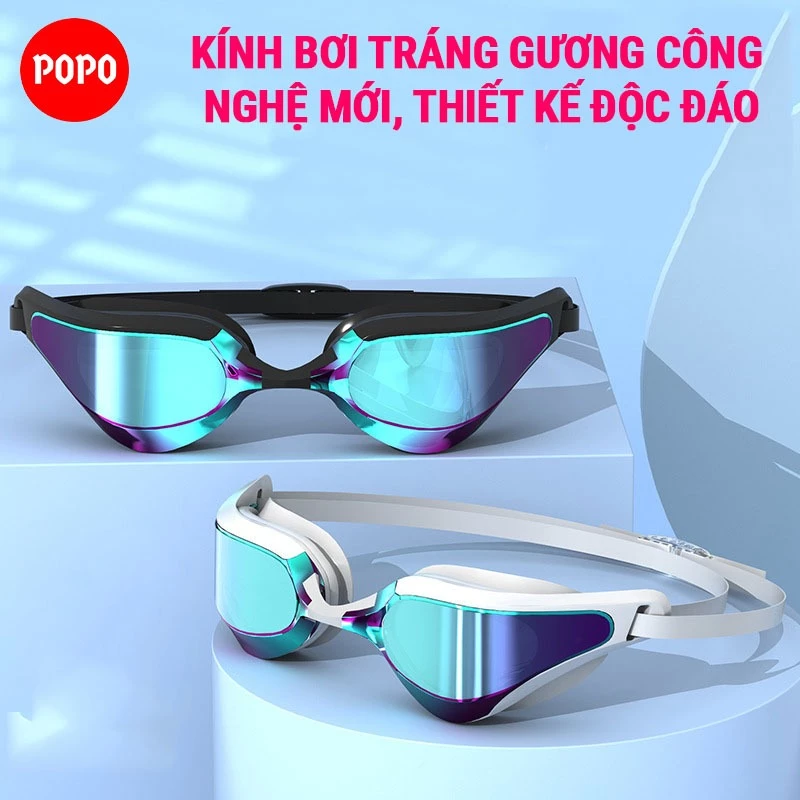 Làm thế nào để chọn kính bơi phù hợp và tránh 5 sai lầm thường gặp khi mua kính bơi cho người lớn?