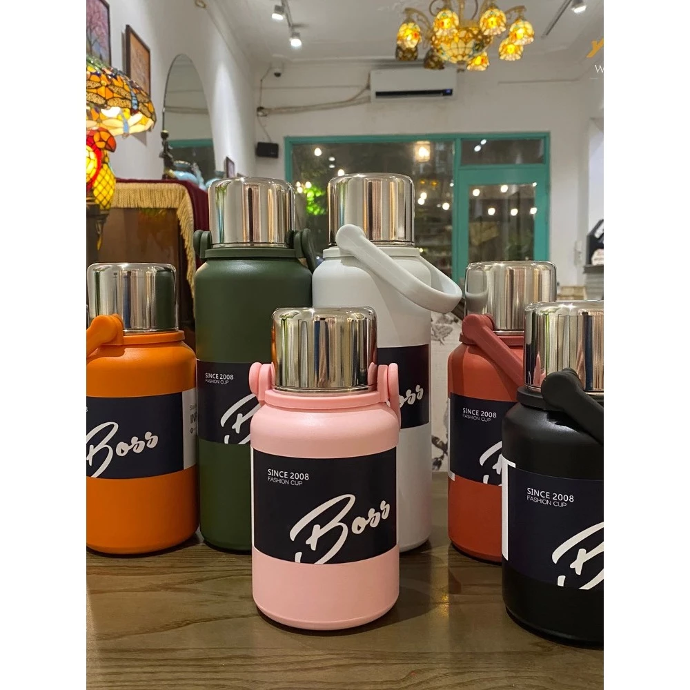 Làm thế nào để chọn bình giữ nhiệt inox phù hợp và tránh những sai lầm thường gặp