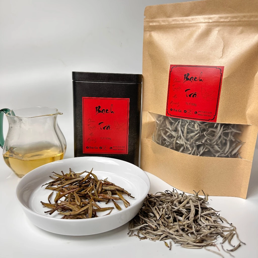 Làm thế nào để phân biệt trà shan tuyết thật và giả khi mua online?