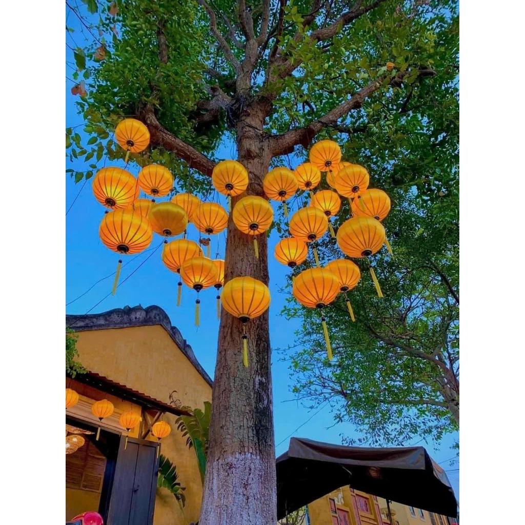 Tôi đã mua đèn lồng vải phi màu về trang trí nhà nhưng không biết điều này thì thật là phí tiền