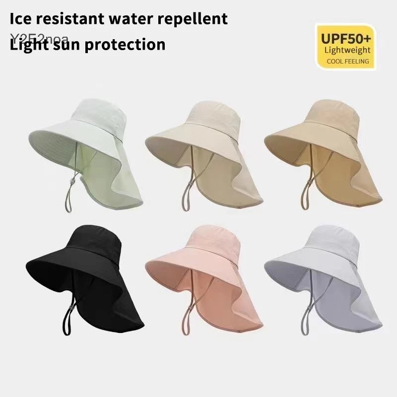 Tại sao tôi lại không thể bỏ qua mũ xô nữ mùa hè có khăn choàng khi đi biển?