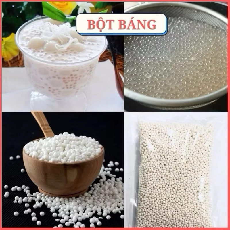 Khi Nấu Chè Bột Báng Ngọt Ngon Tại Nhà: 5 Điều Người Mới Không Nên Bỏ Lỡ