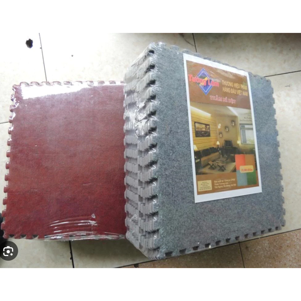 Làm thế nào để tận dụng tối đa thảm nỉ ghép tường lâm trong không gian nhà nhỏ?