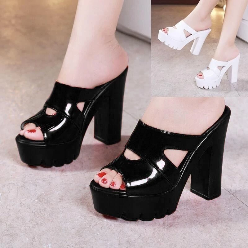 Liệu dép cao gót da bóng có thực sự thoải mái như tôi tưởng?