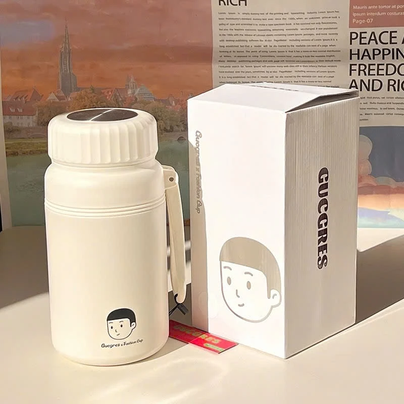 Bình Giữ Nhiệt Melli GUCGRES Có Thực Sự Giữ Lạnh Suốt Ngày? Tôi Đã Thử Và Cái Kết