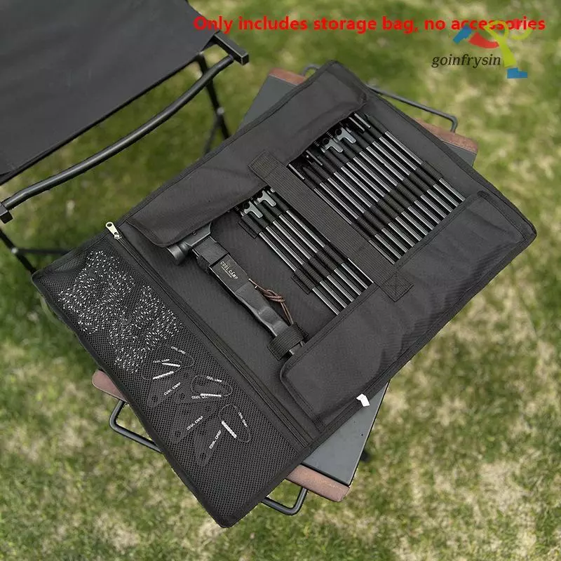 Mua Túi Đựng Cọc Lều Cắm Trại: Những Sai Lầm Phổ Biến Và Lựa Chọn Thông Minh