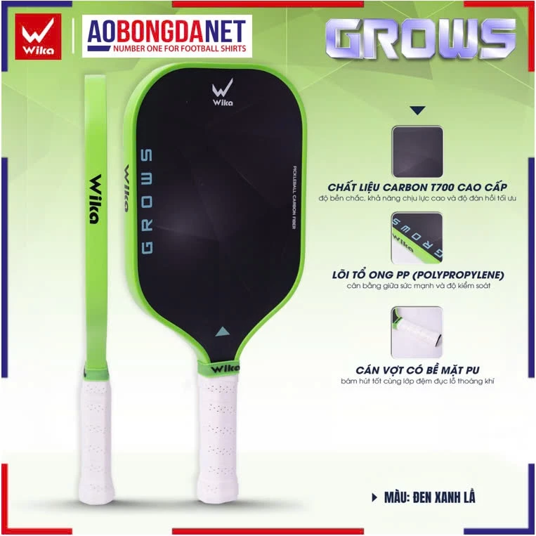 Cách Chọn Vợt Pickleball Phù Hợp: Tôi Đã Tìm Hiểu Sau 3 Tháng Tập Luyện Sai Lầm