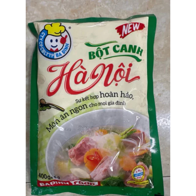 Có cần thiết mua combo bột canh Hà Nội nếu bạn đã có bột canh ở nhà?