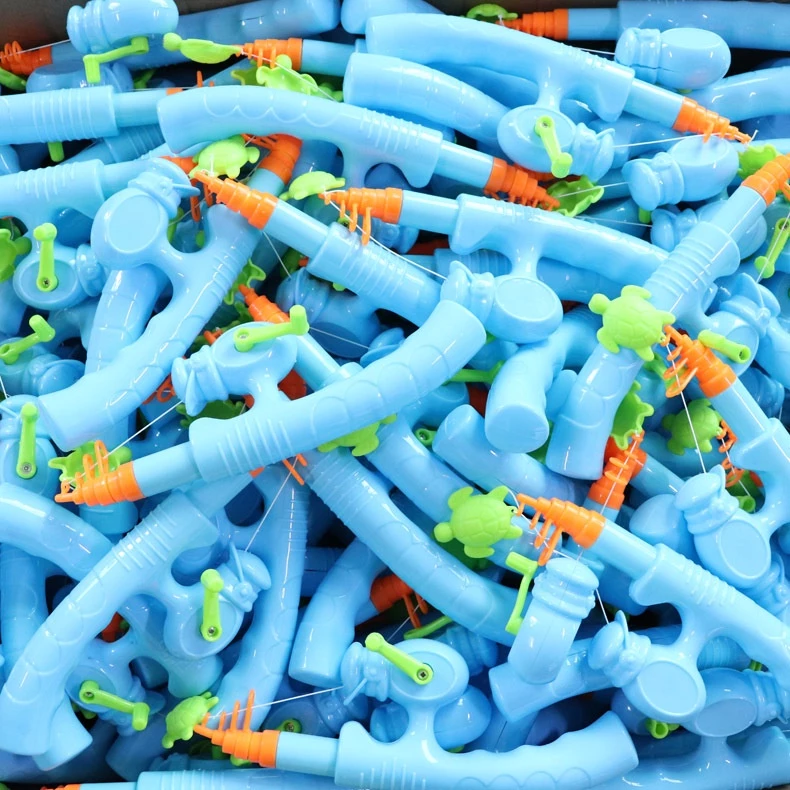 Tôi đã từng lãng phí tiền mua cần câu cá nhựa nam châm vì không biết điều này