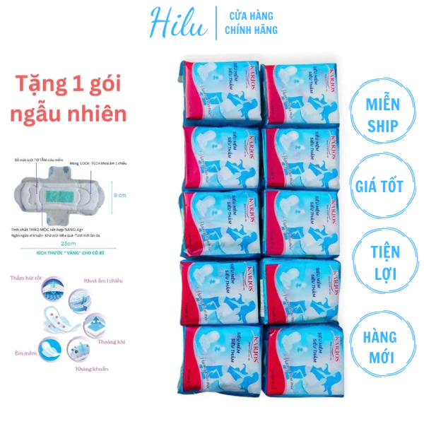 Tại Sao Băng Vệ Sinh Thông Thường Không Thể So Sánh Với KARJOS: Lựa Chọn Thông Minh Cho Mẹ Sau Sinh