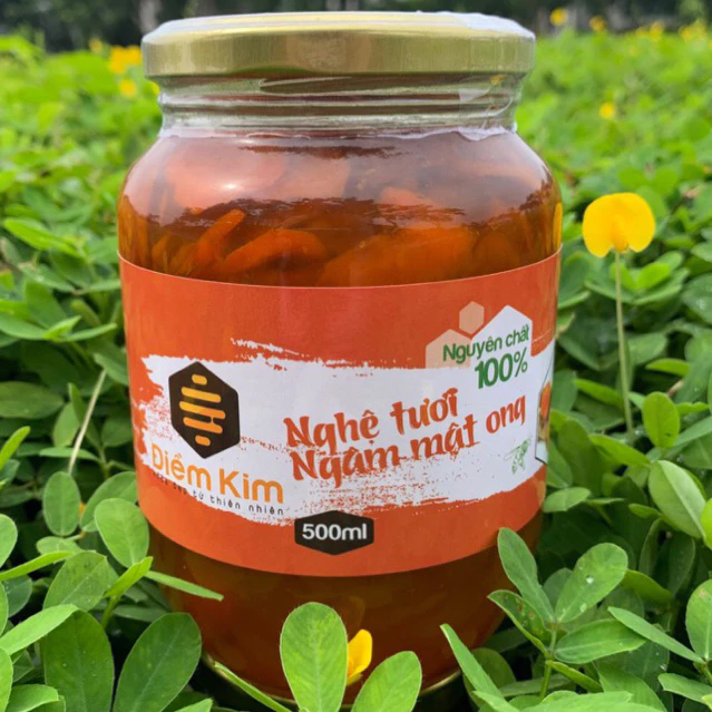 Mẹ Bầu Có Nên Dùng Nghệ Tươi Ngâm Mật Ong Điềm Kim Để Giảm ốm Vặt Không?