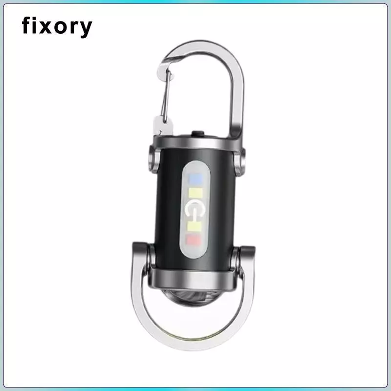 Làm thế nào đèn pin móc khóa Fixory trở thành cứu cánh trong những chuyến trekking của tôi