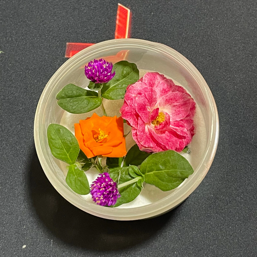 Làm thế nào để bảo quản hoa tươi lâu dài mà không cần dùng đến nước?