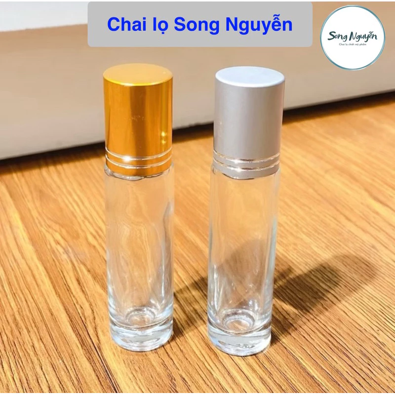 Tại sao chai chiết tinh dầu và nước hoa thủy tinh lại là lựa chọn thông minh cho thói quen hàng ngày của bạn?