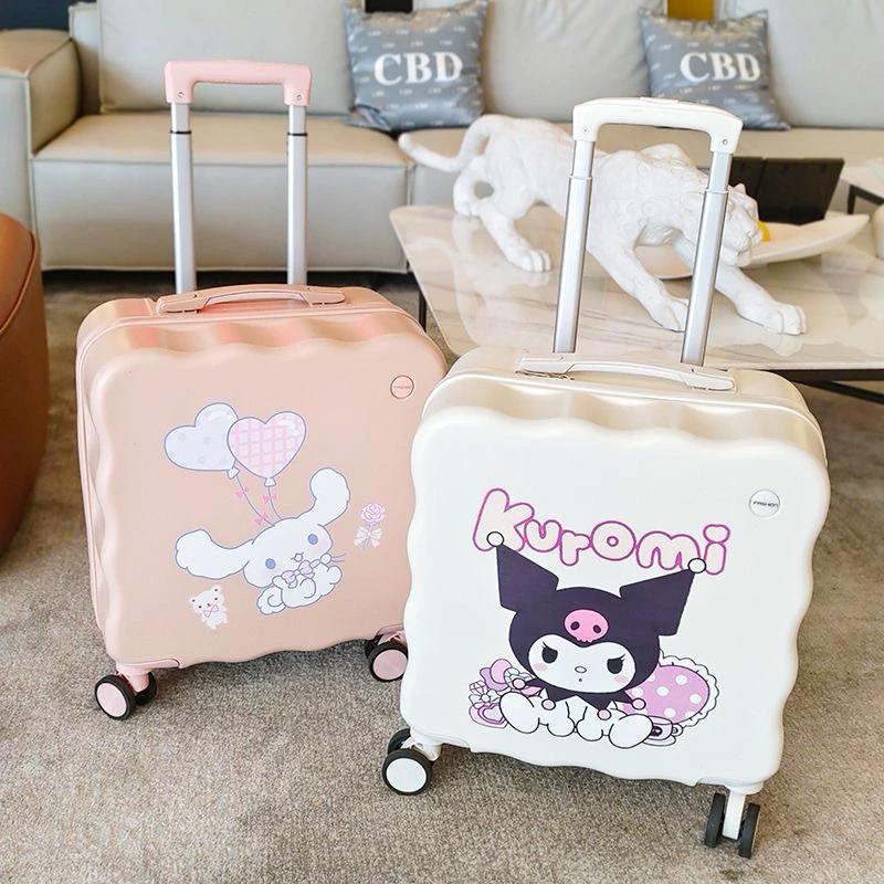 Làm thế nào để chọn hành lý phù hợp cho chuyến đi mùa hè của bé mà không bị nặng và khó kéo?