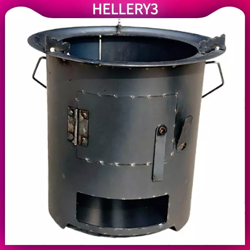 Lò đốt gỗ đa năng có thực sự tiện dụng khi đi dã ngoại và làm bữa BBQ ngoài trời?