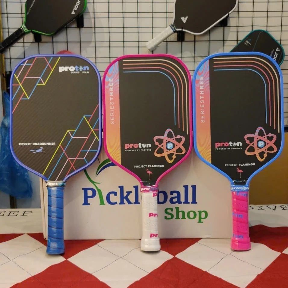 Làm thế nào để chọn vợt Pickleball phù hợp với trình độ của bạn mà không bị lãng phí tiền?
