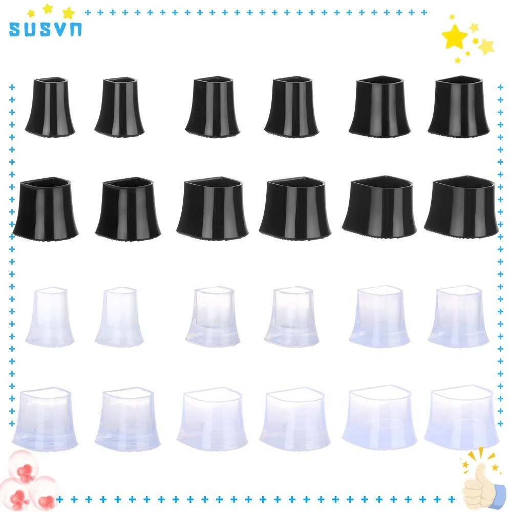 Làm thế nào để vỏ bọc gót giày cao gót thực sự giúp giảm tiếng ồn và trượt khi đi lại?