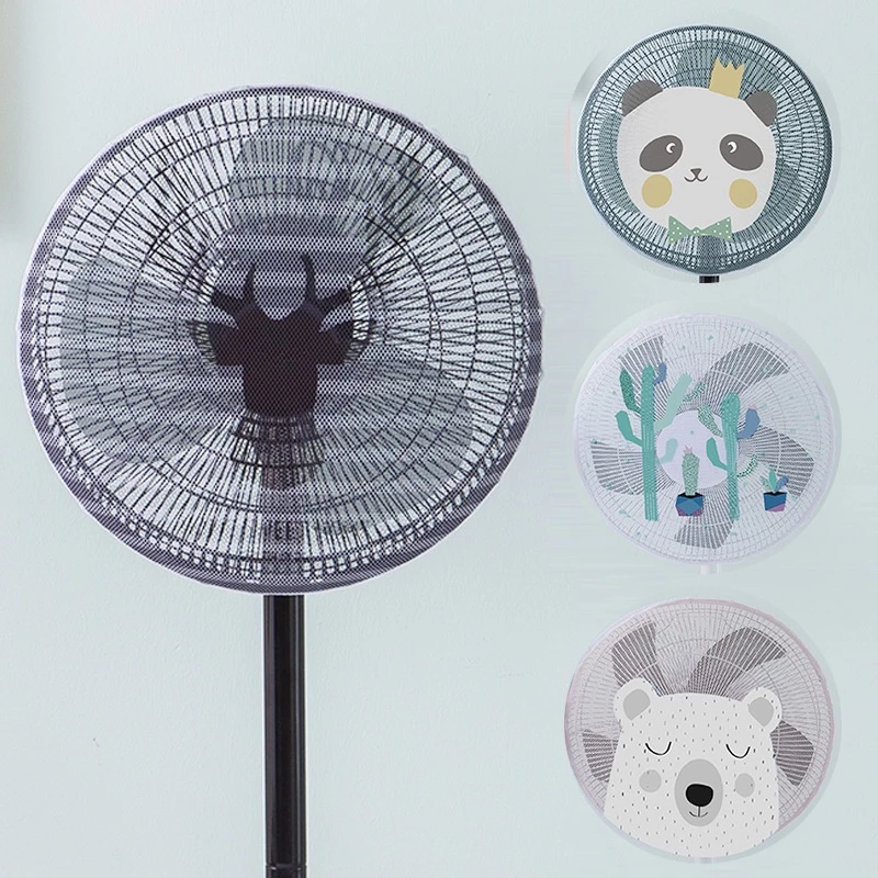 Làm thế nào để chọn lưới bọc lồng quạt an toàn cho bé mà không phải ai cũng biết?