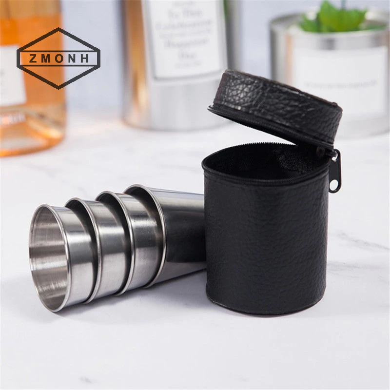 Tôi đã từng nghĩ cốc thép không gỉ chỉ để trong nhà, nhưng thực tế chúng hoàn hảo cho chuyến dã ngoại như thế nào