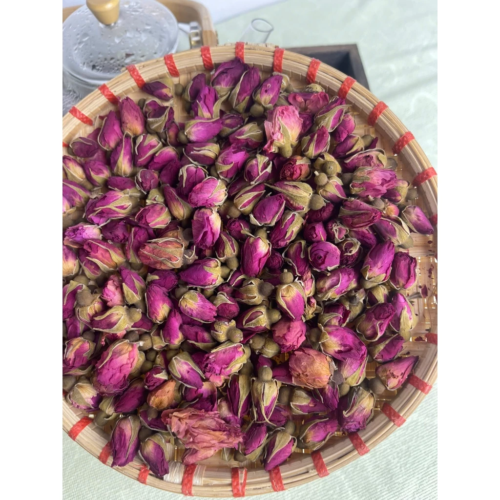 Làm thế nào để chọn nụ hoa hồng sấy khô Sapa chất lượng và không bị lừa mua phải hàng kém