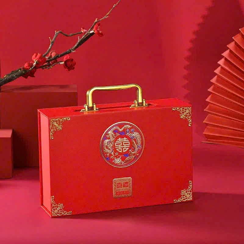 Làm thế nào để chọn vali nạp tài sính lễ cưới phù hợp và tránh những sai lầm thường gặp?