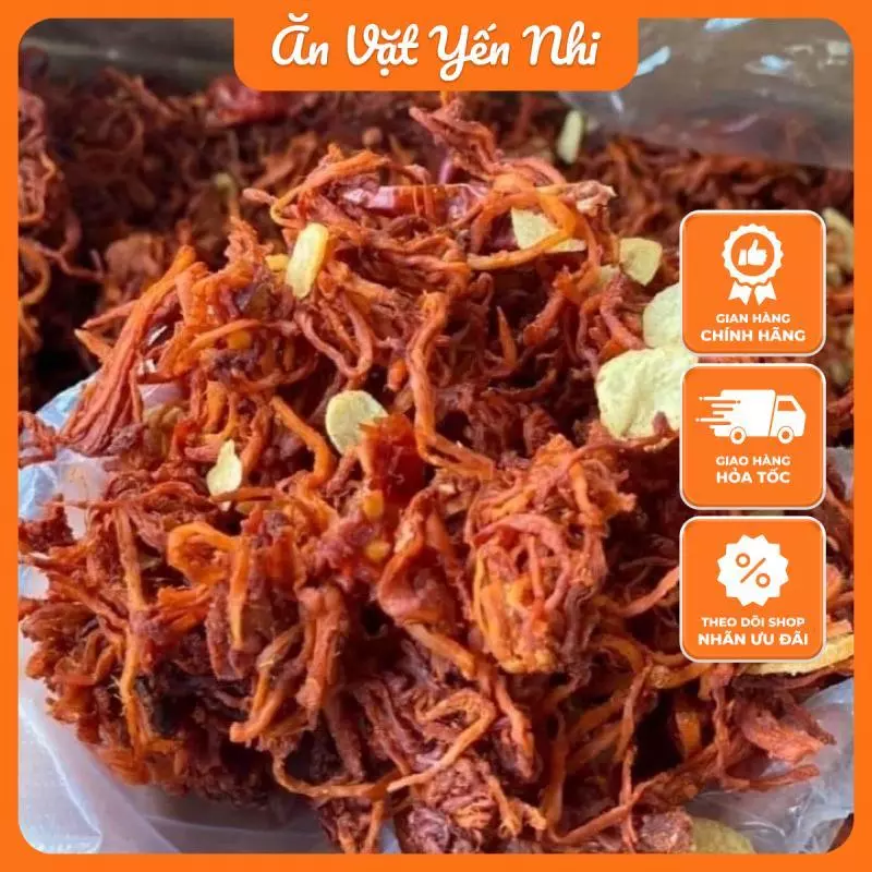 Làm sao để khô heo cháy tỏi không bị cứng? Mẹo nhỏ từ người đã ăn thử thành công