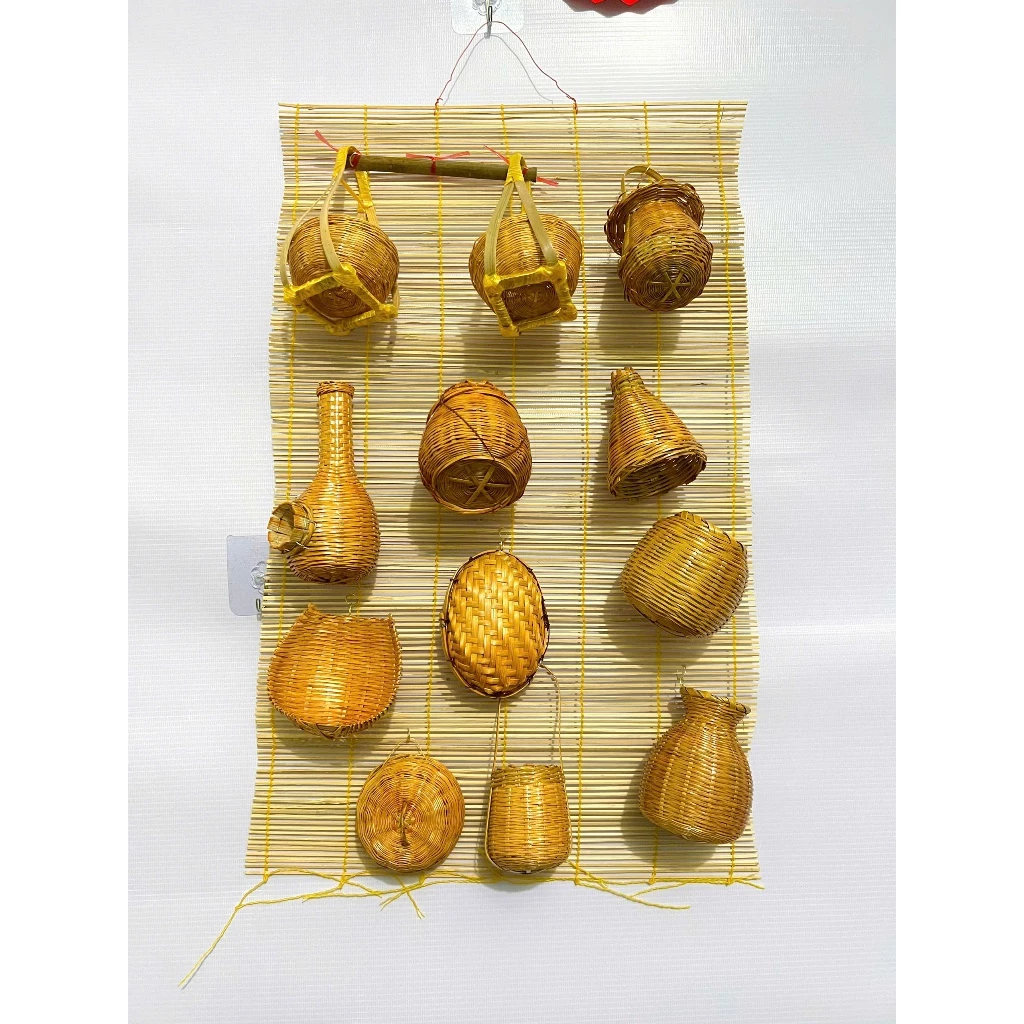 Làm thế nào để chọn mành tre trang trí góc địa phương phù hợp cho không gian mầm non?