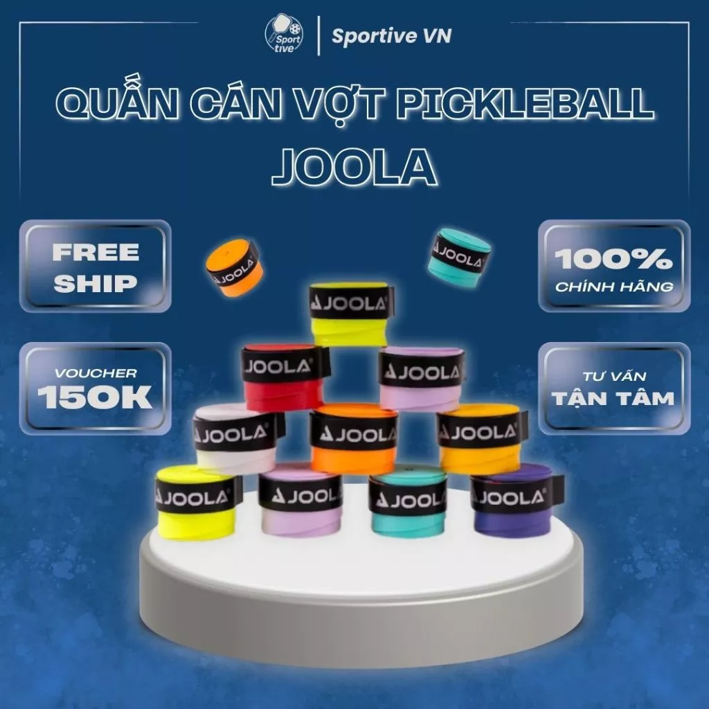 Làm thế nào để chọn quấn cán vợt phù hợp để cải thiện khả năng kiểm soát và thoải mái khi chơi pickleball?