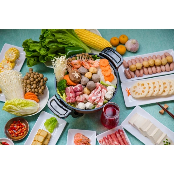 Thả Viên Lẩu Thập Cẩm 12 In 1 Vào Lẩu: Đã Lầm Khi Chỉ Làm Món Lẩu Đơn Giản?