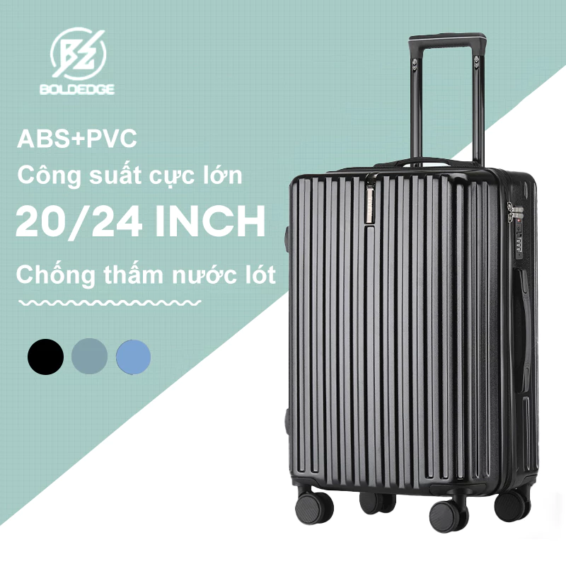 Làm Thế Nào Để Lựa Chọn Túi Hành Lý Phù Hợp Cho Chuyến Đi Xa Mà Không Lo Trộm Món Đồ Quan Trọng?